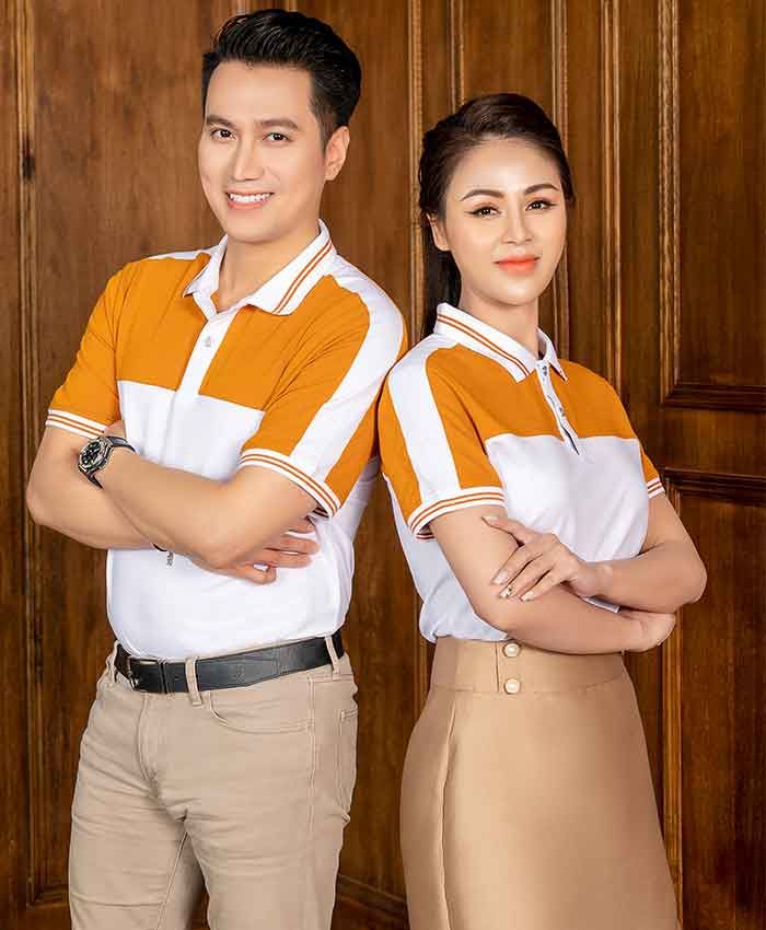 áo thun đồng phục quán cafe