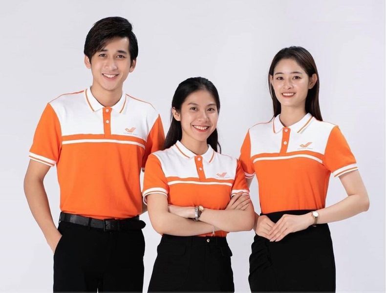 Báo giá áo thun đồng phục