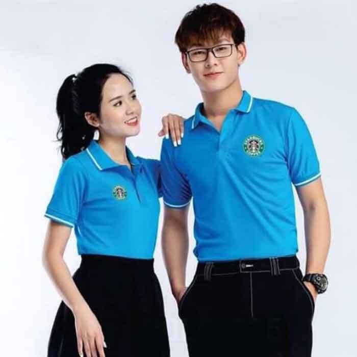 Báo giá áo thun đồng phục