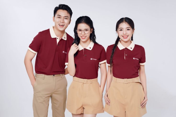 Báo giá áo thun đồng phục