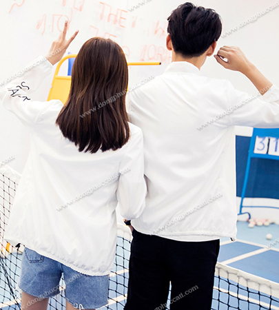 Đồng phục áo khoác gió 27