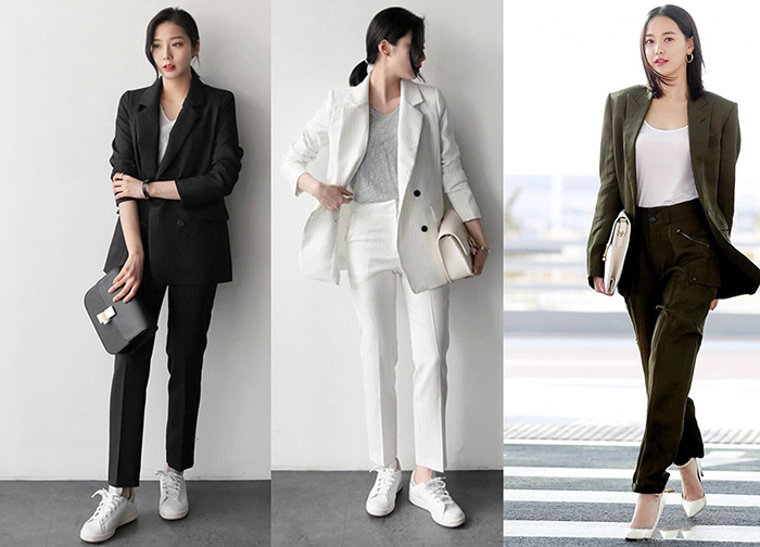 Thời trang HeraDG Bật mí sự khác biệt giữa áo blazer và vest không phải  quý cô nào cũng biết